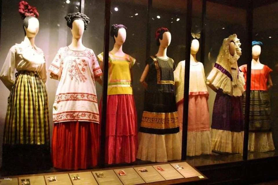 Frida Kahlo and Diego Rivera's legacy private tour with tickets to three museums