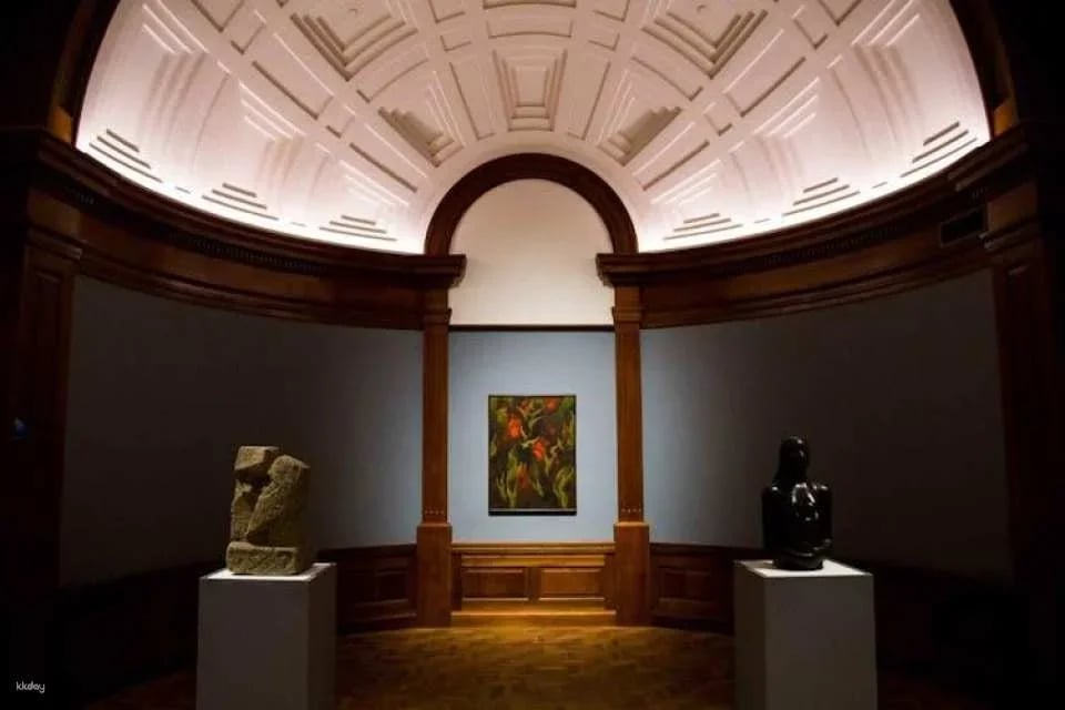 Singapore National Gallery ticket to all exhibitions