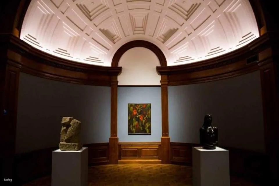Singapore National Gallery ticket to all exhibitions
