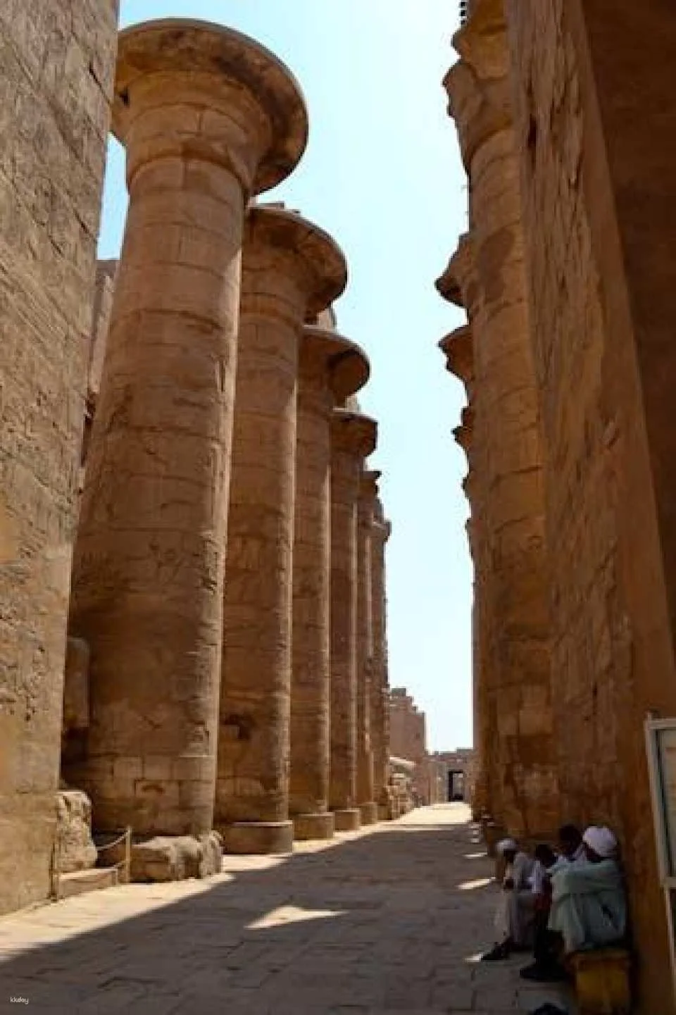 Karnak Temple, Sphinx Alley and Luxor Temple tour from Luxor