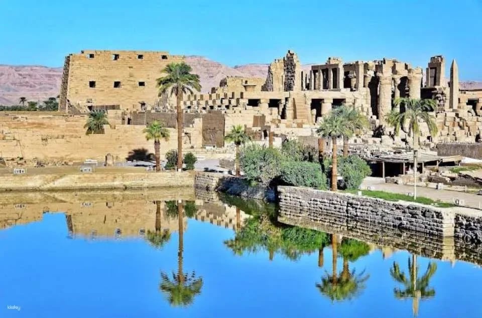 Ancient Luxor daytrip from Sharm El Sheikh with flights
