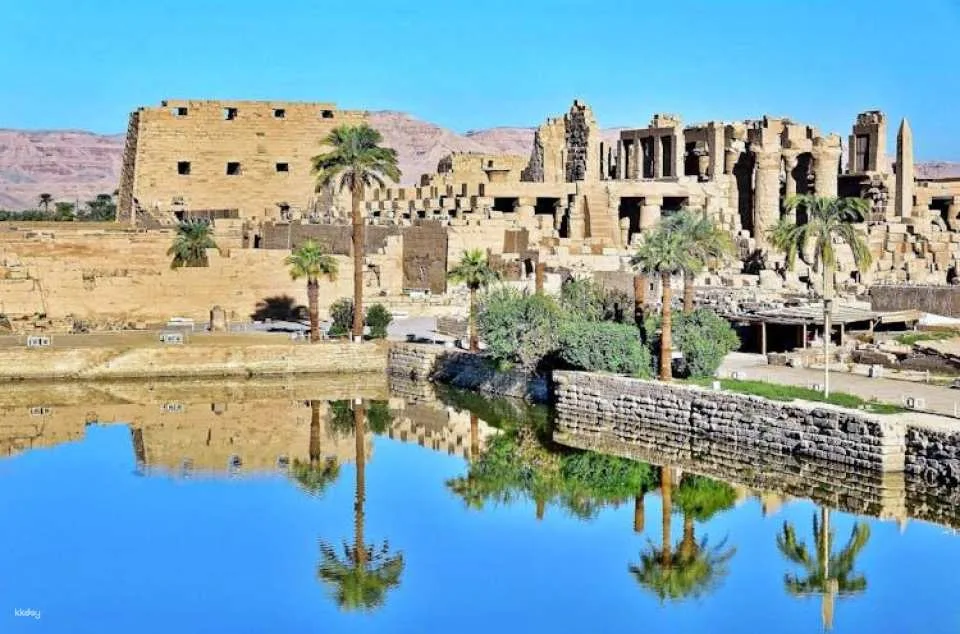 Ancient Luxor daytrip from Sharm El Sheikh with flights