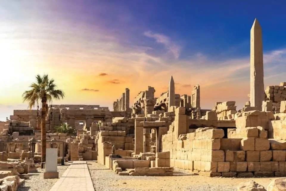 Ancient Luxor daytrip from Sharm El Sheikh with flights