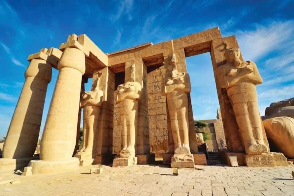 Ancient Luxor daytrip from Sharm El Sheikh with flights