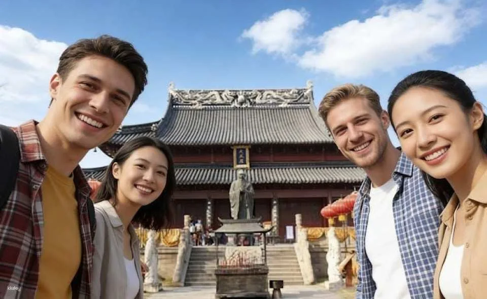 Private tour of ancient Nanjing with a local guide