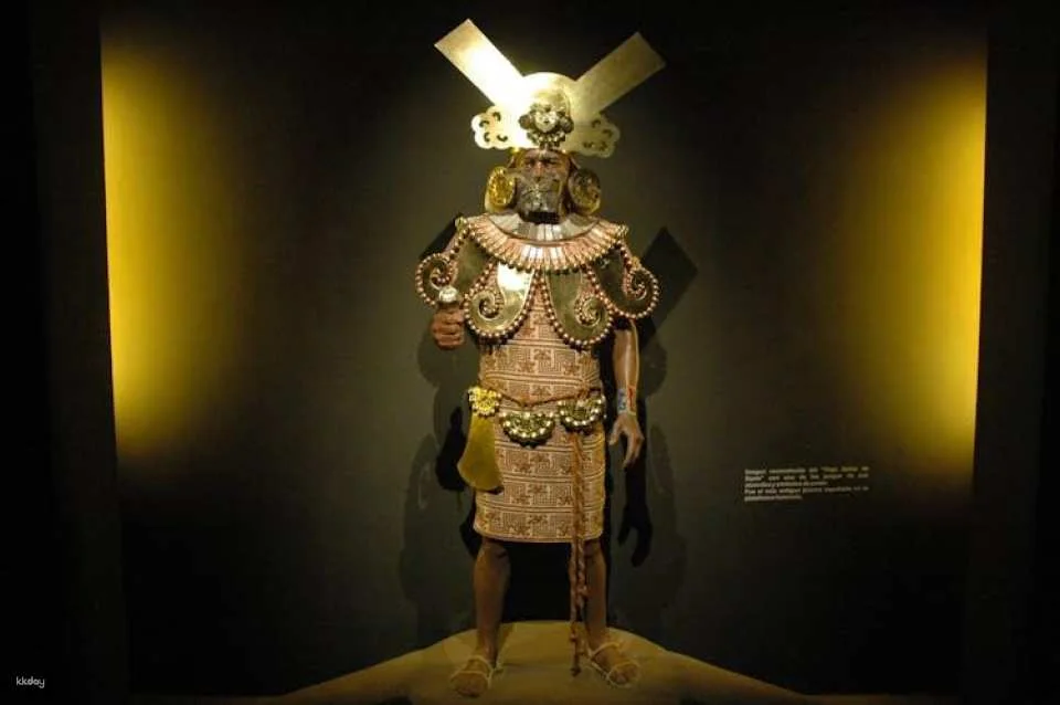 Tucume, Royal Tombs Museum and Huaca Rajada Full-Day Private Tour