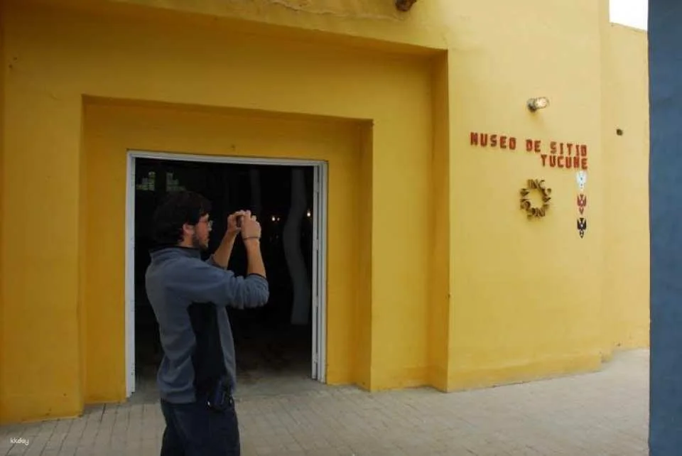Tucume, Royal Tombs Museum and Huaca Rajada Full-Day Private Tour