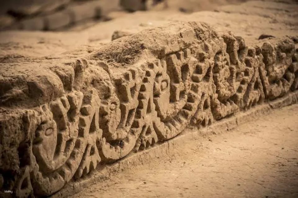 Tucume, Royal Tombs Museum and Huaca Rajada Full-Day Private Tour