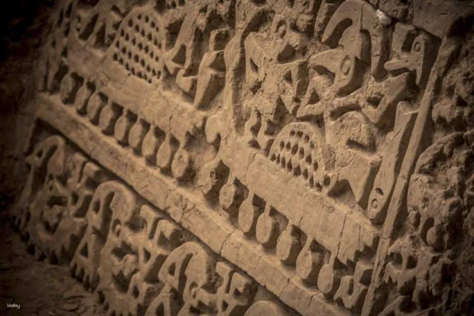 Tucume, Royal Tombs Museum and Huaca Rajada Full-Day Private Tour