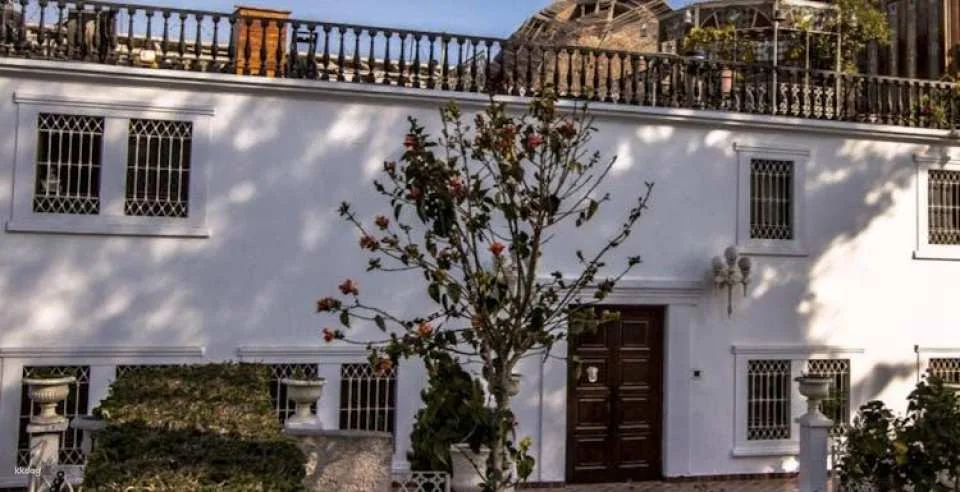 Barranco and Pachacamac guided tour