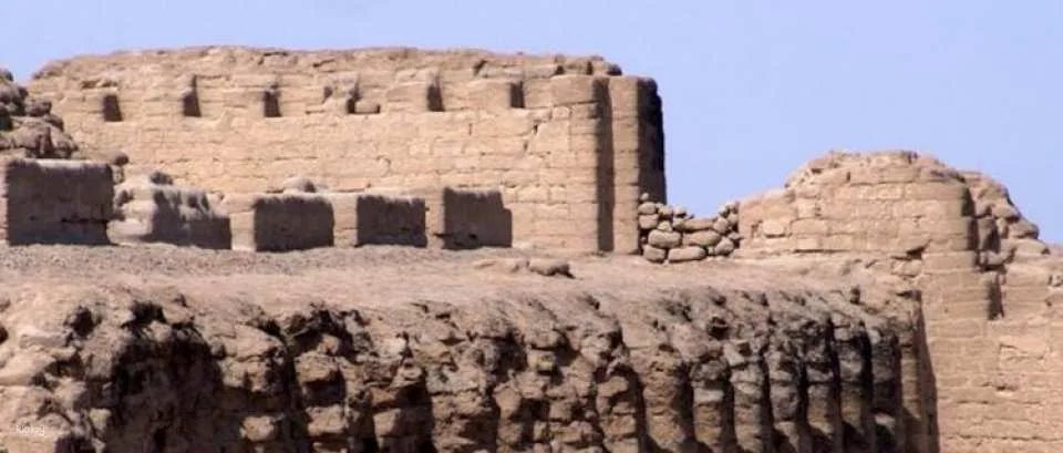 Barranco and Pachacamac guided tour