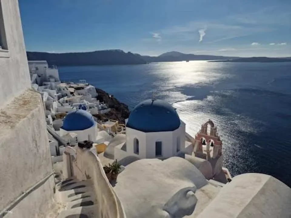 6-Hour Private Best of Santorini Experience