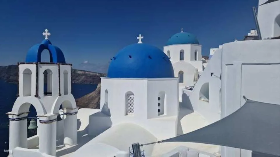 6-Hour Private Best of Santorini Experience