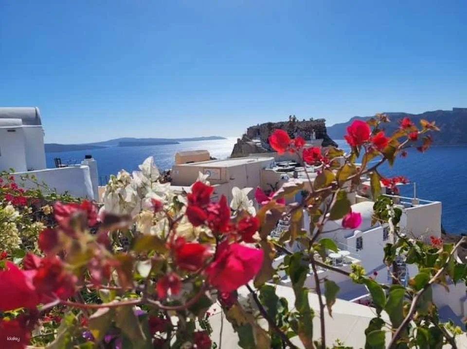 6-Hour Private Best of Santorini Experience