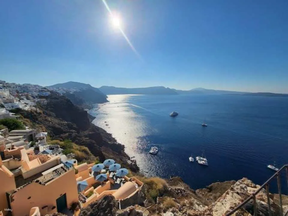6-Hour Private Best of Santorini Experience