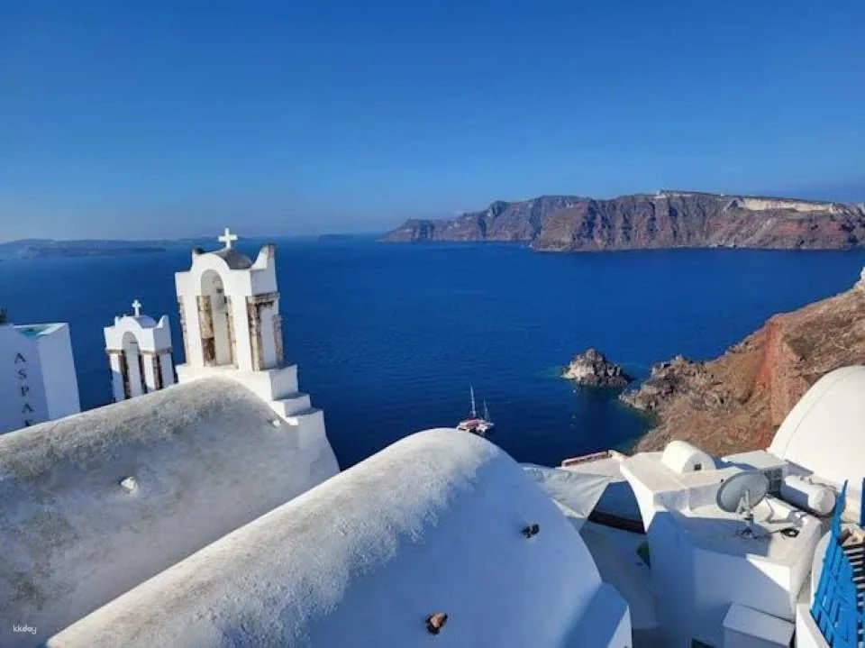6-Hour Private Best of Santorini Experience
