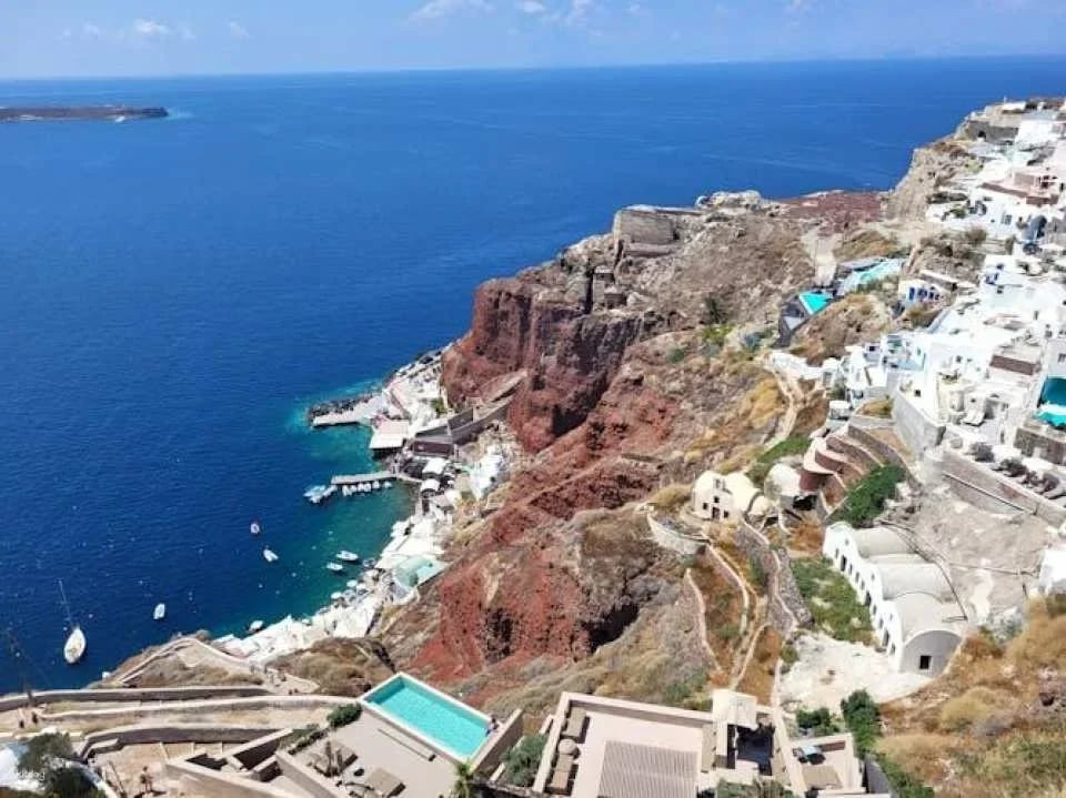 6-Hour Private Best of Santorini Experience