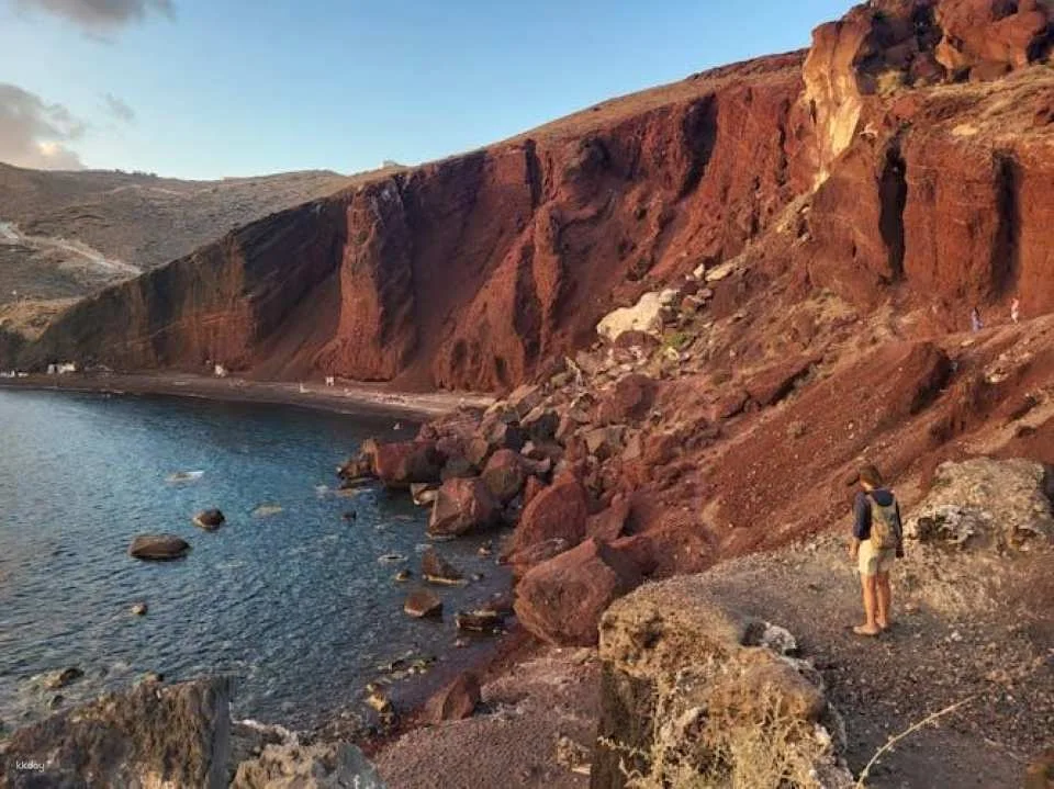 6-Hour Private Best of Santorini Experience