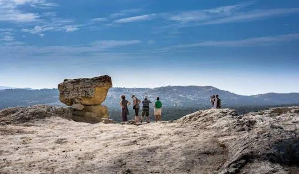 VIP tour of ancient palaces, Minoan wine routes and Matala Beach