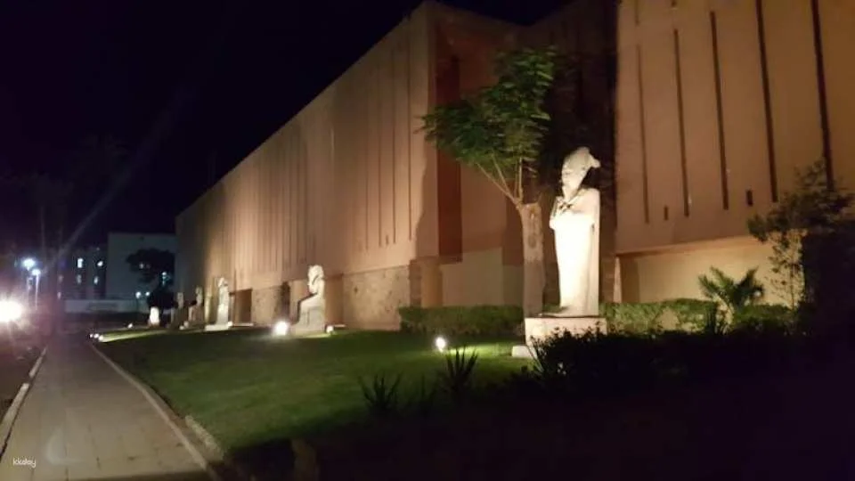 Discover the Luxor and Mummification museums