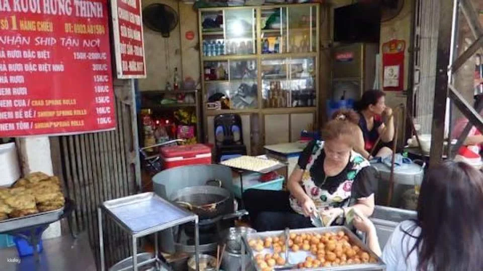 5-Hours Cooking Class Tour in Cam Thanh village with Market Shopping