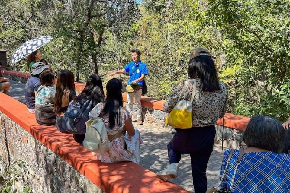 San Miguel de Allende guided tour from Mexico City