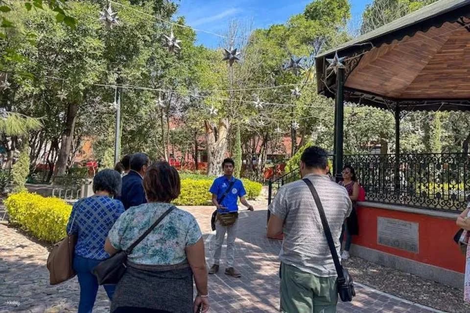 San Miguel de Allende guided tour from Mexico City