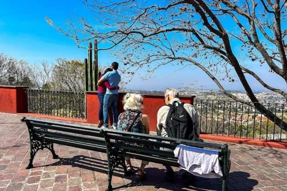 San Miguel de Allende guided tour from Mexico City