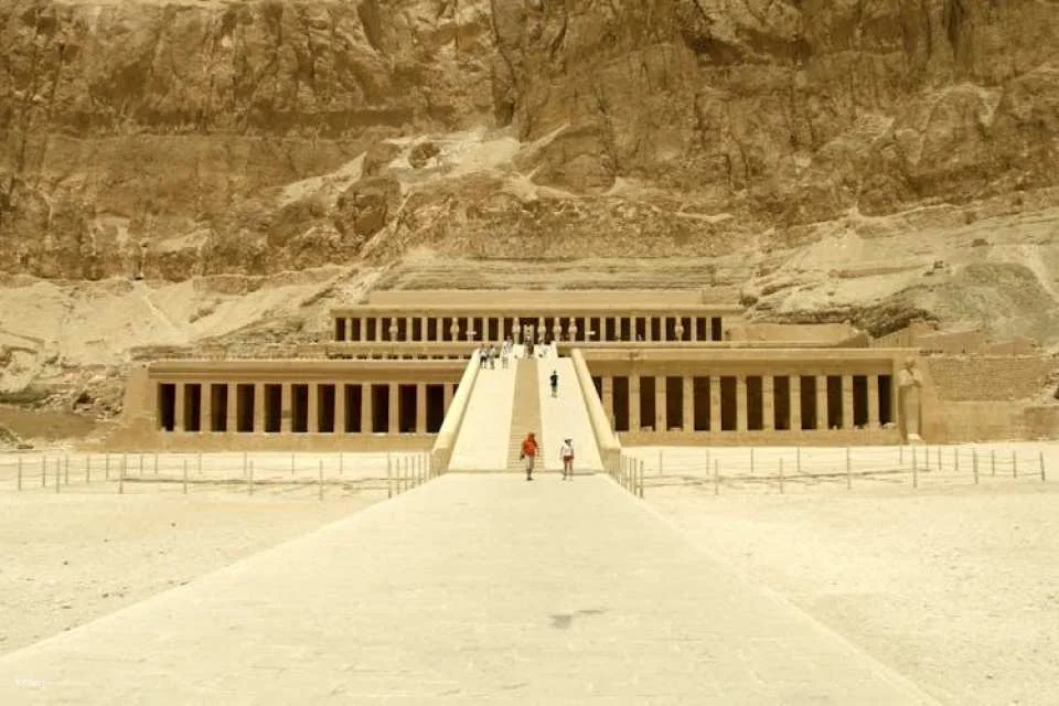 Luxor Guided Tour from Marsa Alam with Nile Cruise and Lunch
