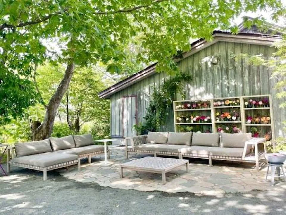 Ueno Farm Admission Ticket and NAYA Café Experience