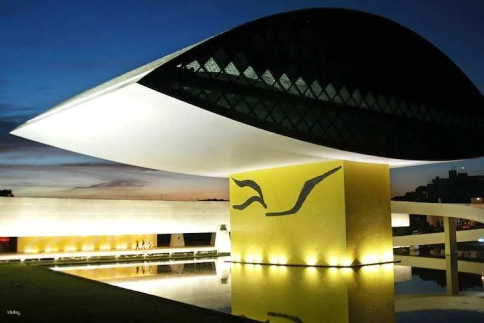 Curitiba guided tour