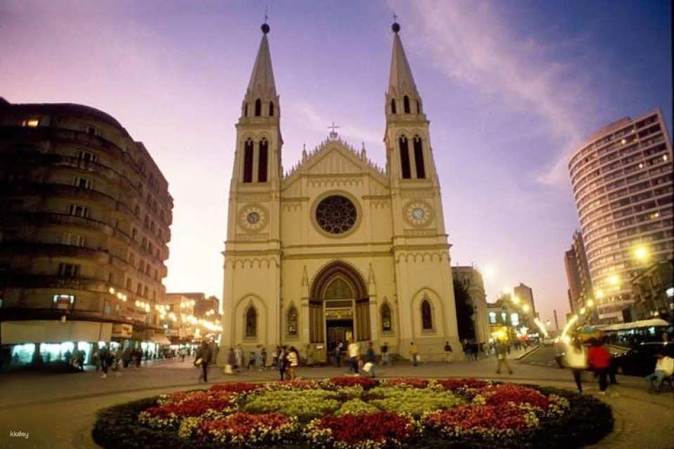 Curitiba guided tour
