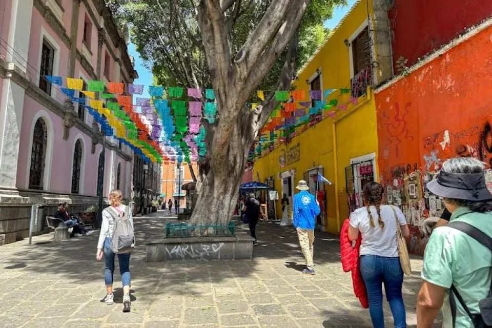 Puebla and Cholula full-day guided tour from Mexico City