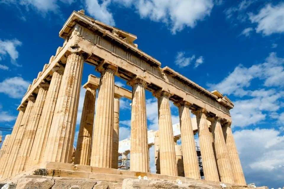 Acropolis and Athens sightseeing half-day Spanish guided tour