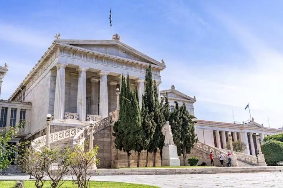 Acropolis and Athens sightseeing half-day Spanish guided tour
