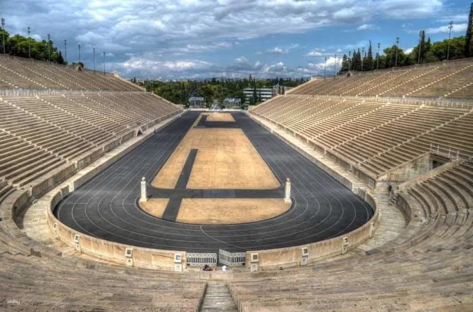 Acropolis and Athens sightseeing half-day Spanish guided tour