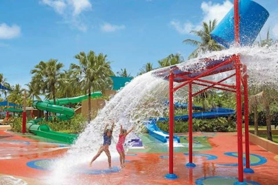 Splash Out Langkawi water theme park tickets