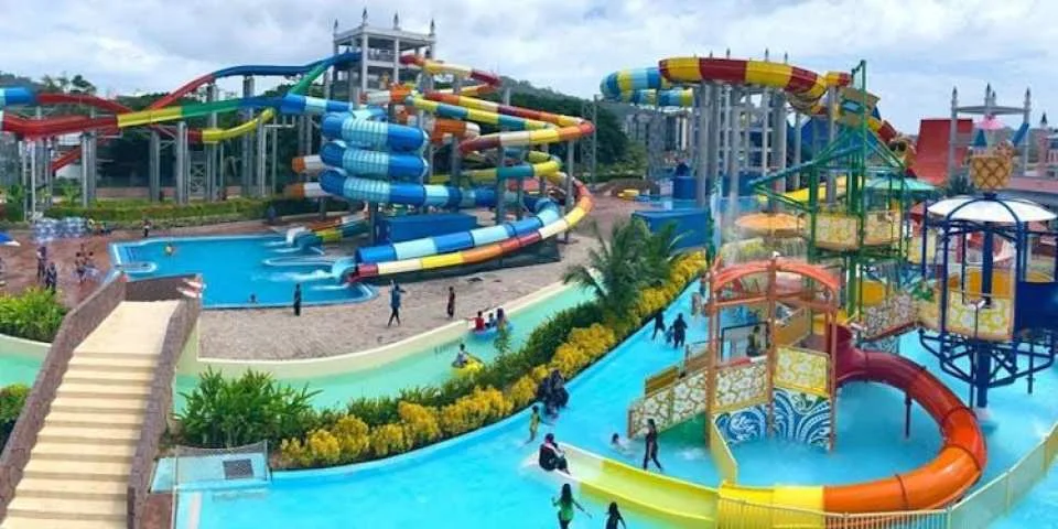 Splash Out Langkawi water theme park tickets