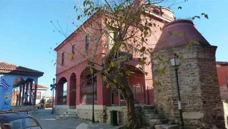 2-Hour Audioguided Tuk Tuk Tour of Kavala City