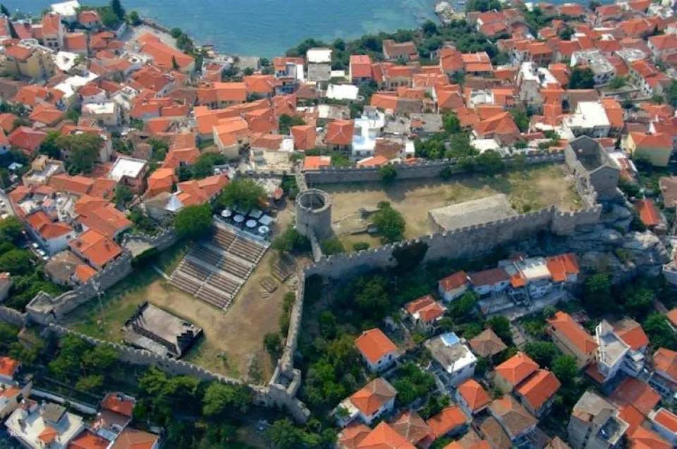 2-Hour Audioguided Tuk Tuk Tour of Kavala City
