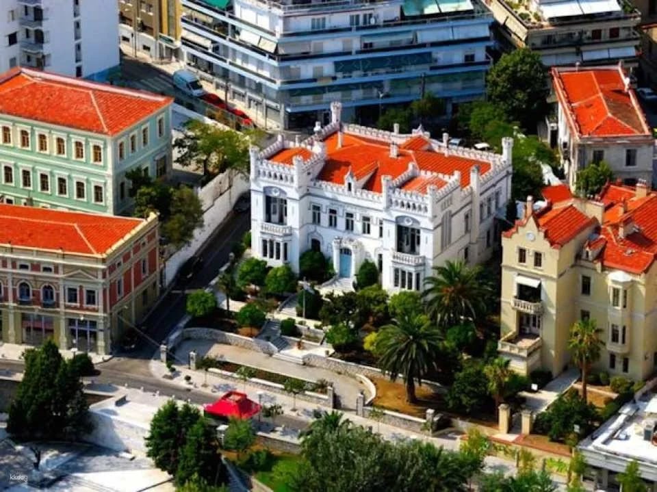 2-Hour Audioguided Tuk Tuk Tour of Kavala City