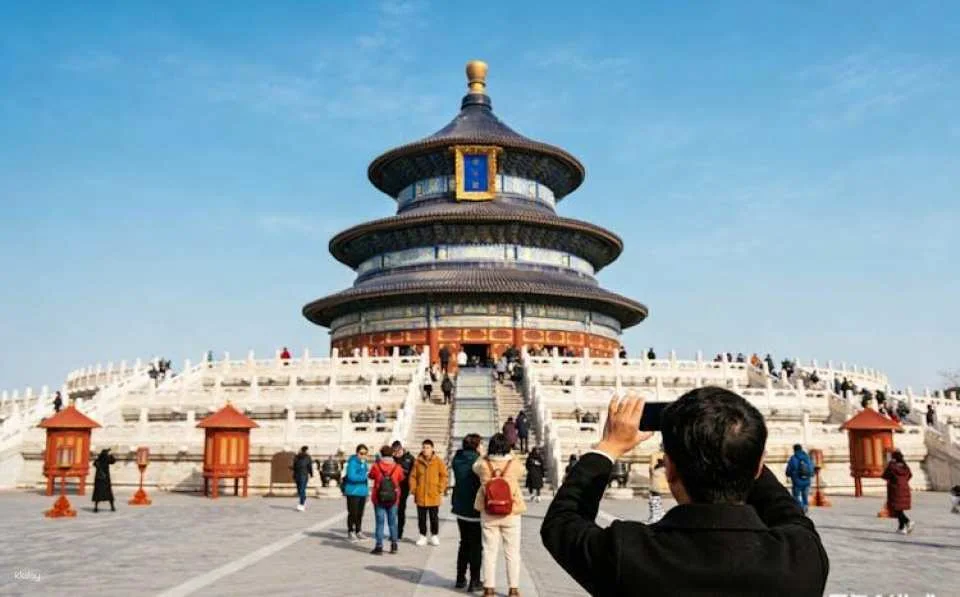 Temple of Heaven, Tian'anmen Square and Forbidden City Private Tour