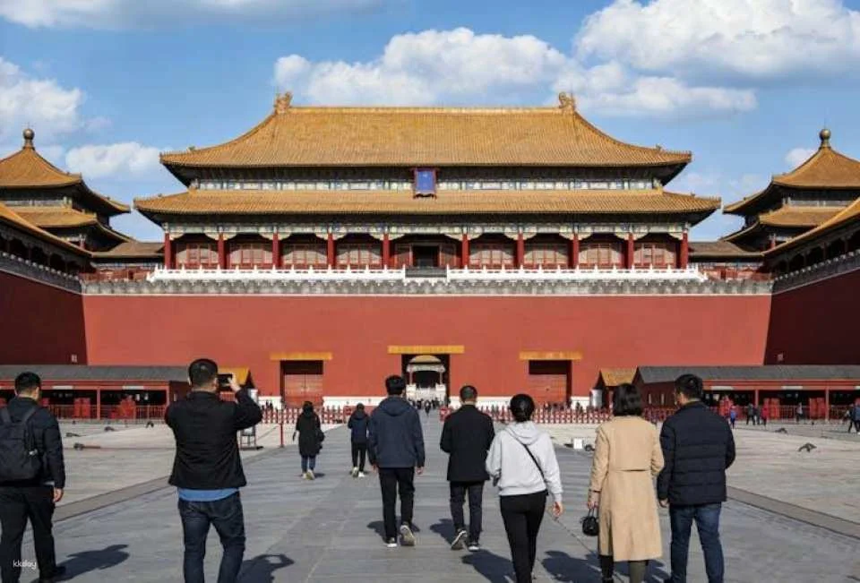 Temple of Heaven, Tian'anmen Square and Forbidden City Private Tour