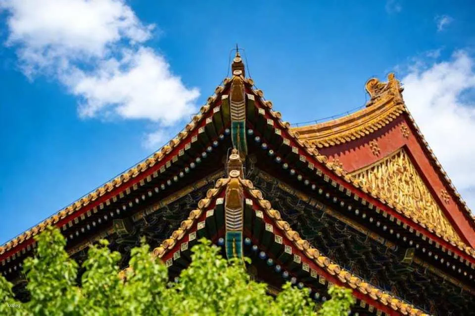 Temple of Heaven, Tian'anmen Square and Forbidden City Private Tour