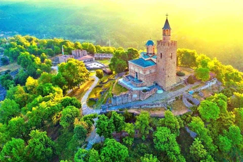 Bulgaria full-day guided tour from Bucharest