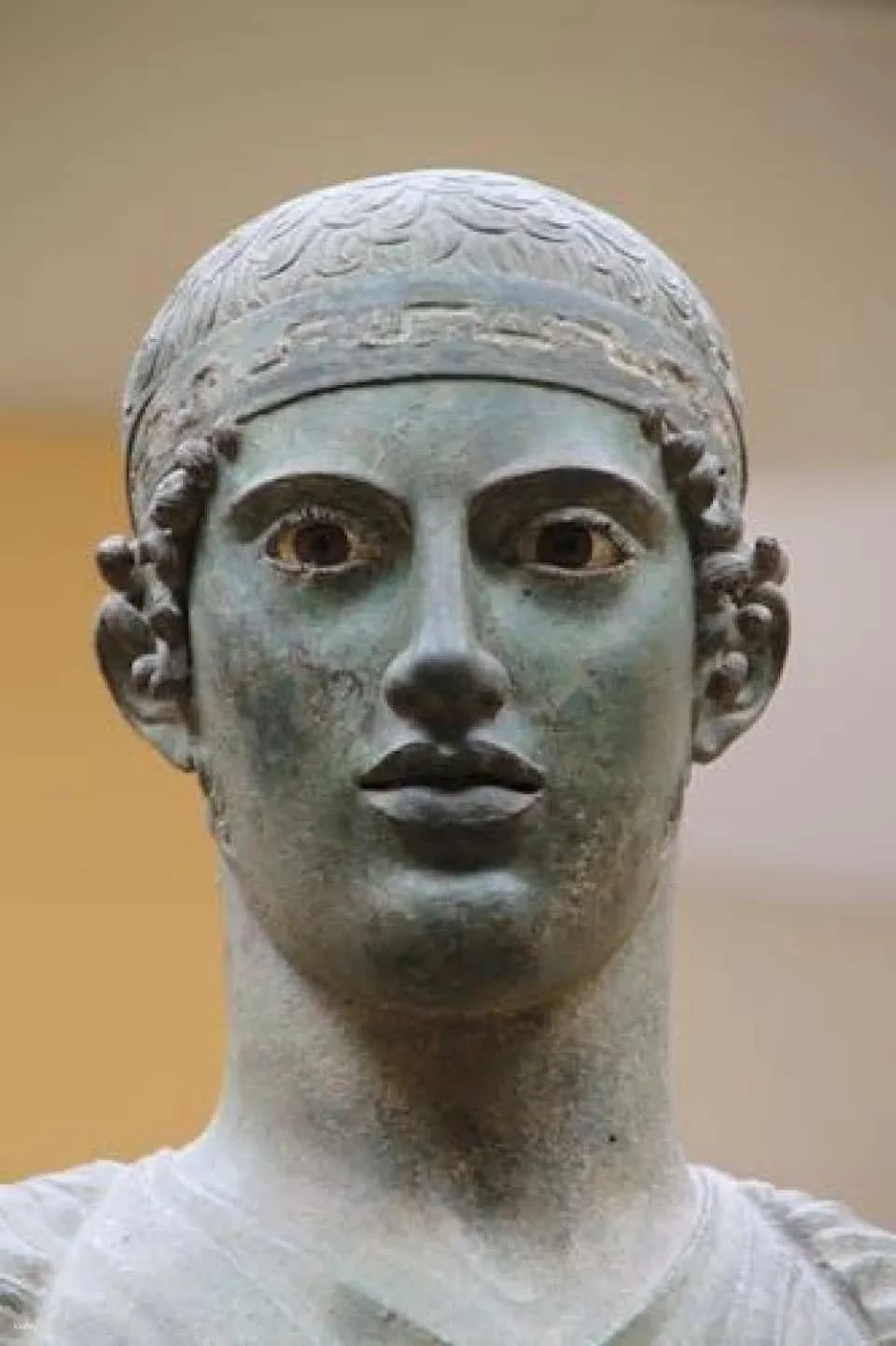 Delphi one day guided Spanish tour