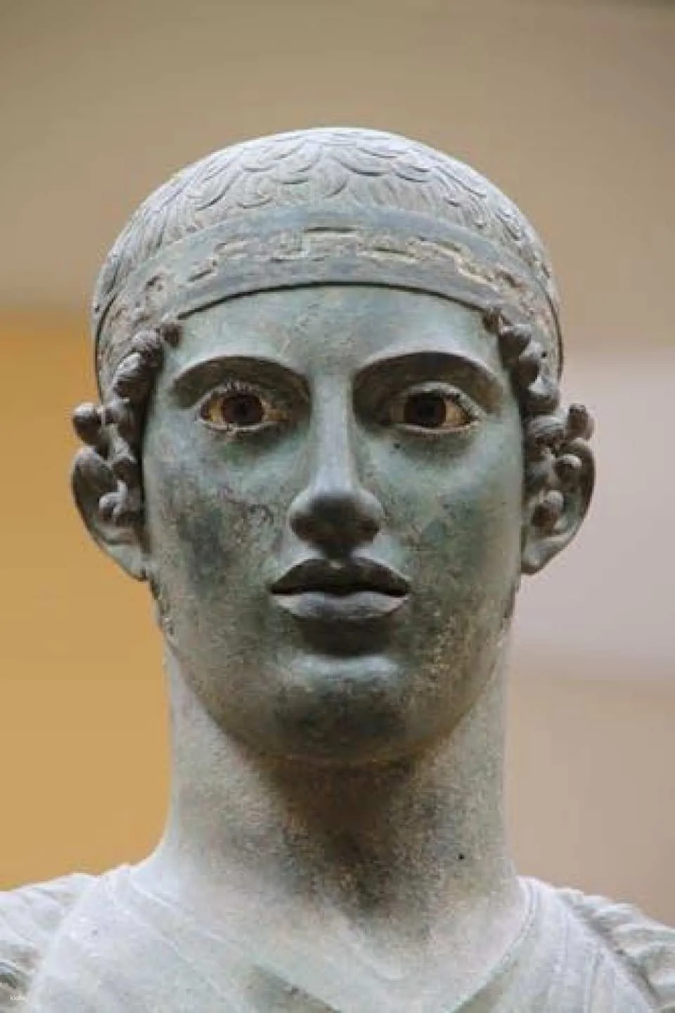 Delphi one day guided Spanish tour
