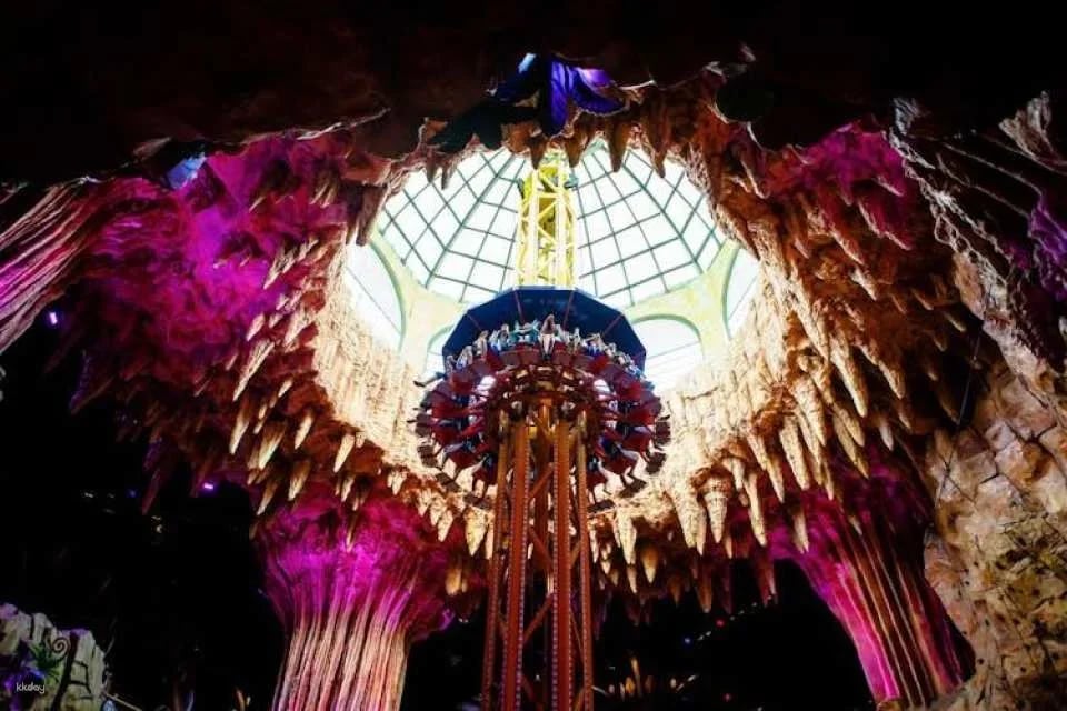 Ba Na Hills Sun World and Golden Bridge day tour from Da Nang