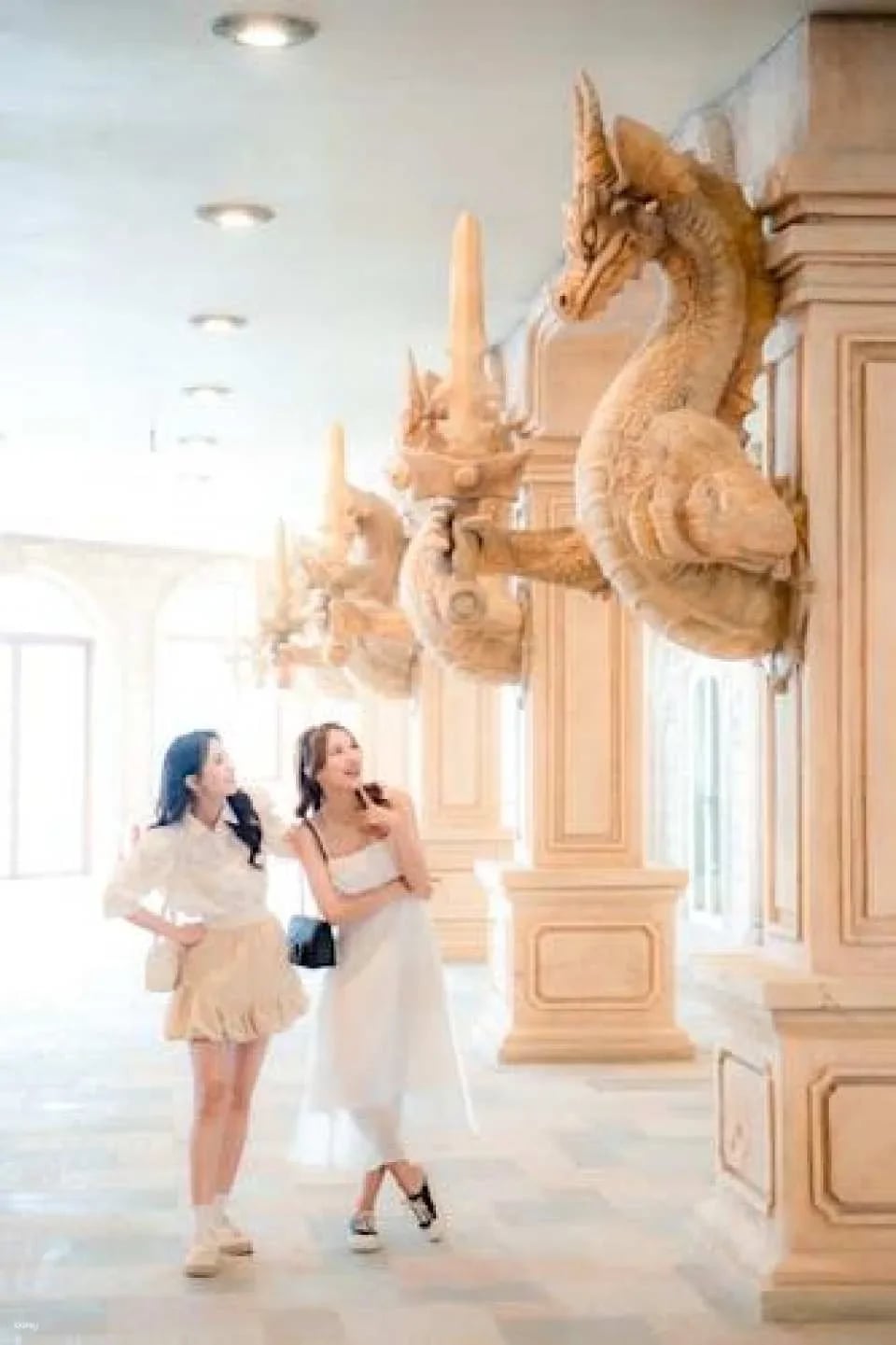 Ba Na Hills Sun World and Golden Bridge day tour from Da Nang