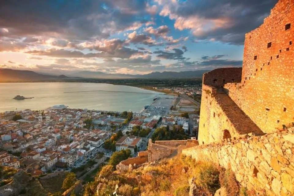 Mycenae and Nafplion full-day guided tour from Athens